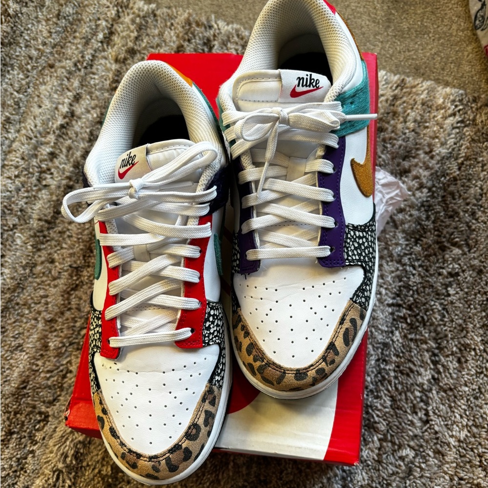 Nike dunks
